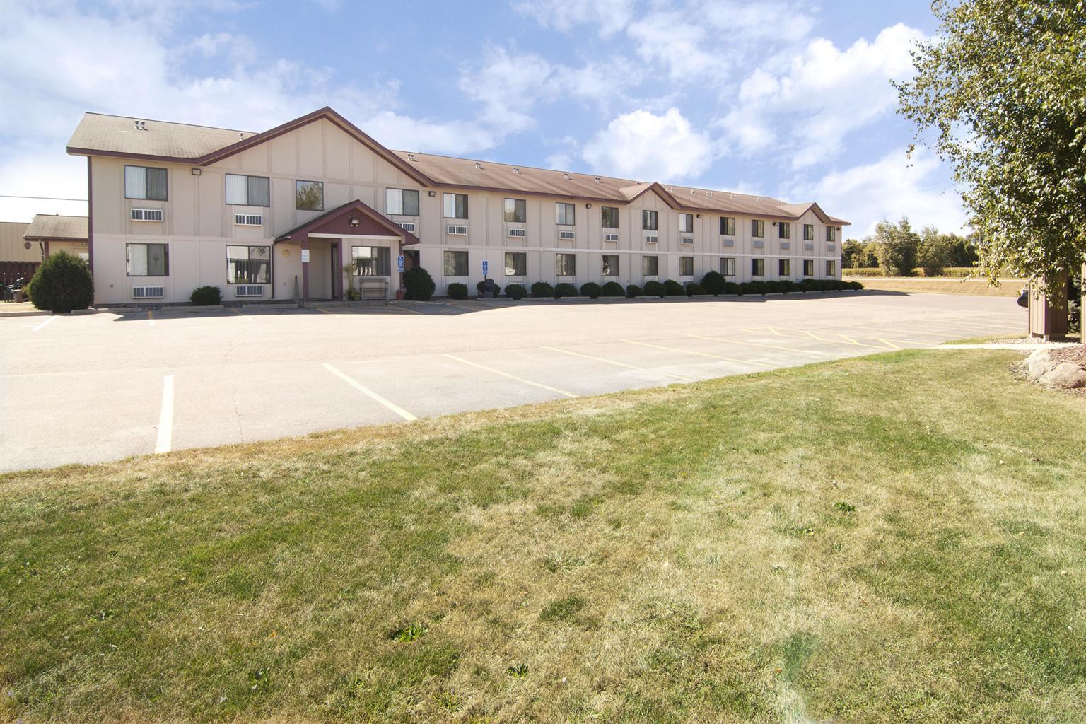 Americas Best Value Inn Zumbrota Extérieur photo